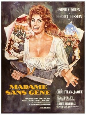 Madame's poster