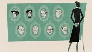 Kind Hearts and Coronets's poster