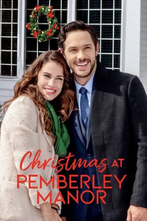 Christmas at Pemberley Manor's poster