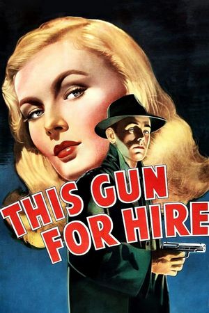 This Gun for Hire's poster