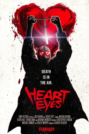 Heart Eyes's poster