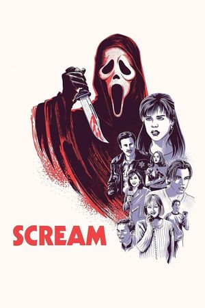 Scream's poster