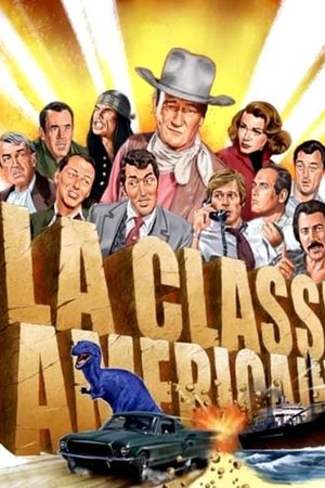 La Classe américaine's poster
