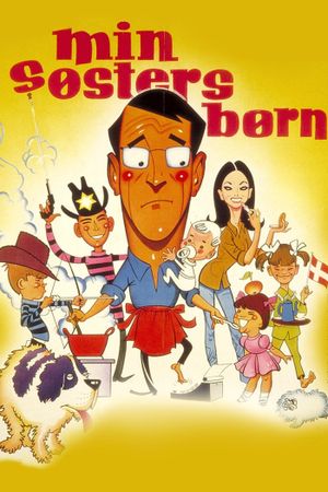 Six Kids and Their Uncle's poster