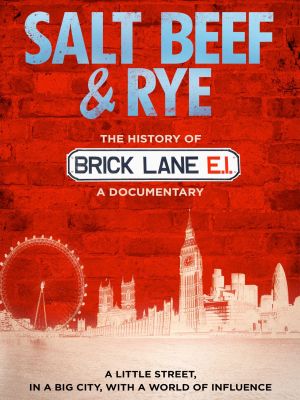 Salt Beef & Rye's poster