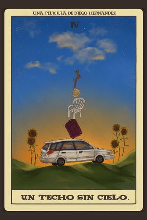 A Skyless Roof's poster