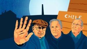 Nae Pasaran's poster