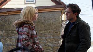 Manchester by the Sea's poster