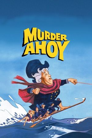 Murder Ahoy's poster