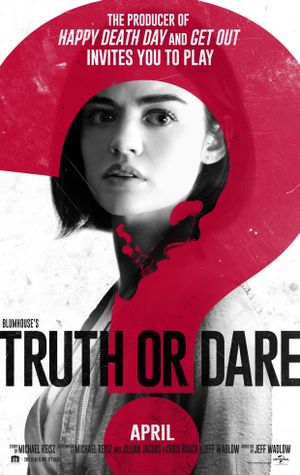 Truth or Dare's poster