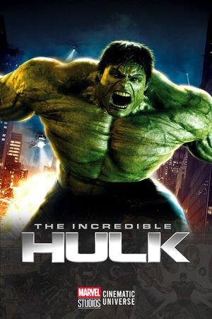 The Incredible Hulk's poster