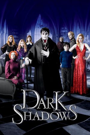 Dark Shadows's poster