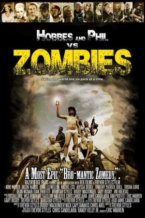 Hobbes & Phil V.S. Zombies's poster