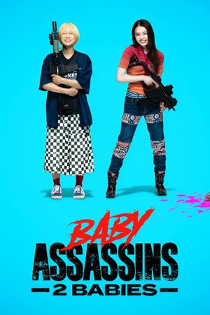 Baby Assassins: 2 Babies's poster