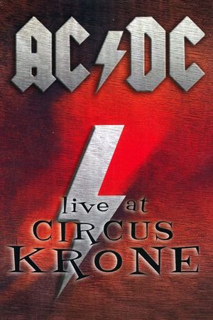 AC/DC: Live at Circus Krone's poster