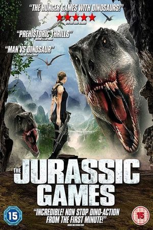 The Jurassic Games's poster