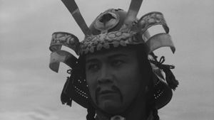 Genghis Khan's poster