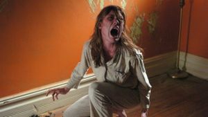 The Exorcism of Emily Rose's poster