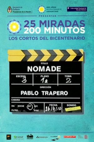 Nómade's poster