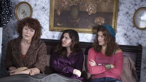 The March Sisters at Christmas's poster