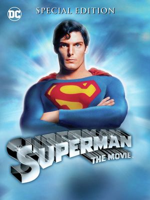 Superman's poster