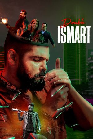 Double Ismart's poster