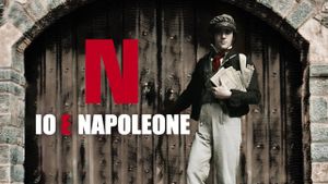 N (Io e Napoleone)'s poster