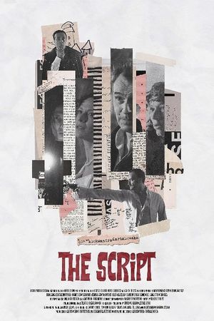 The Script's poster