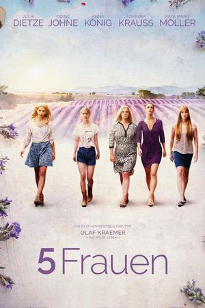 5 Women's poster