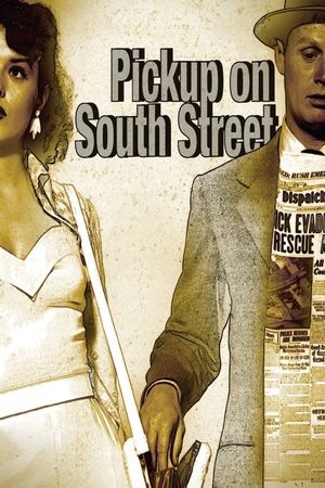 Pickup on South Street's poster