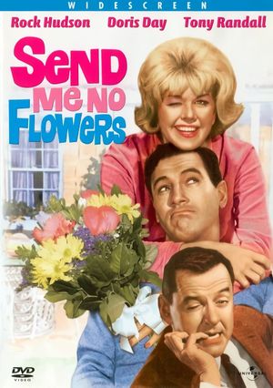 Send Me No Flowers's poster