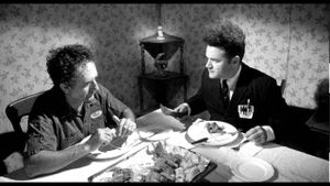 Eraserhead's poster