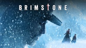 Brimstone's poster