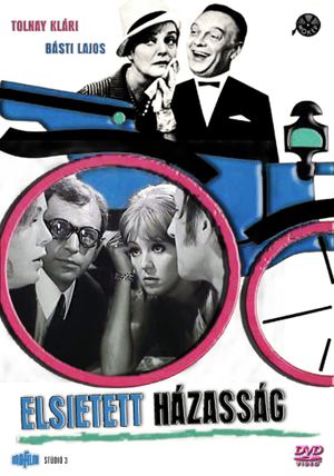 Elsietett házasság's poster
