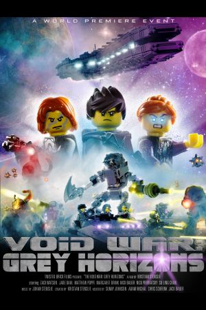The Void War: Grey Horizons's poster