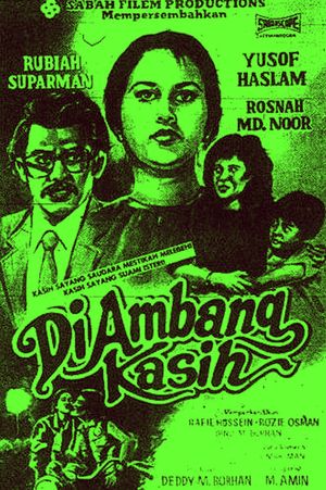 Di Ambang Kasih's poster