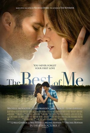 The Best of Me's poster