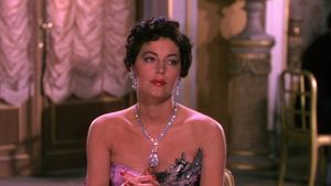 The Barefoot Contessa's poster