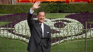 Saving Mr. Banks's poster