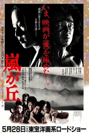 Wuthering Heights's poster