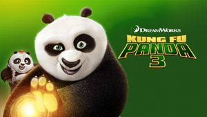 Kung Fu Panda 3's poster