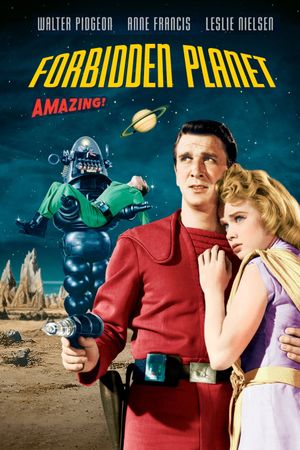 Forbidden Planet's poster