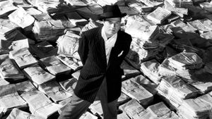 Citizen Kane's poster