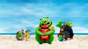 The Angry Birds Movie 2's poster