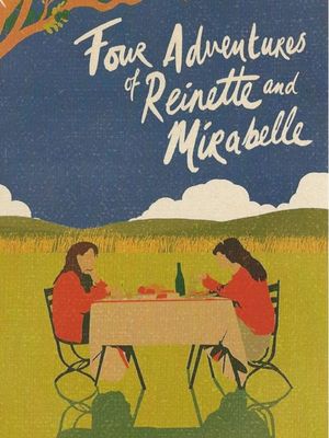 Four Adventures of Reinette and Mirabelle's poster