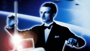 Theremin: An Electronic Odyssey's poster