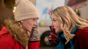 Holiday Hotline's poster