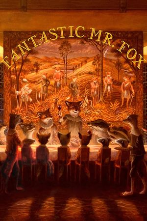 Fantastic Mr. Fox's poster