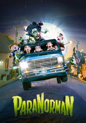 ParaNorman's poster
