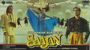 Saajan's poster